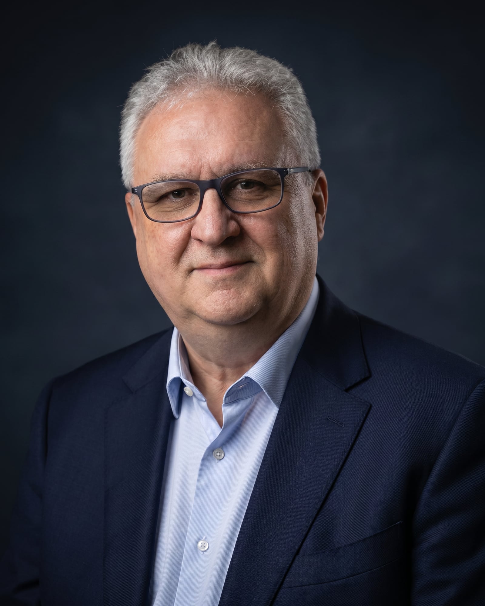 Goran Dubljevic, founder of Crownstone Advisory.